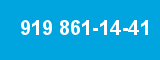 919 861-14-41 919 861-14-41